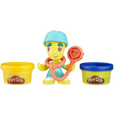 Игровой набор "Доктор" Play-Doh Город