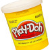 Баночка пластилина Play-Doh (141 г), белый