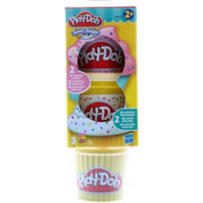 Набор пластилина Play-Doh для десертов из 3 банок (38319)