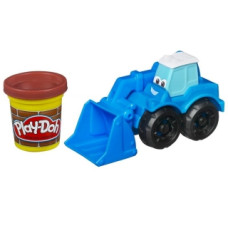 Машинка для строительства дорог Play-Doh - Sam