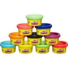 Набор пластилина Play-Doh для праздника из 10 банок