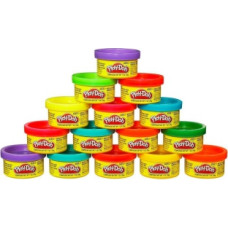 Набор пластилина Play-Doh для праздника из 15 банок