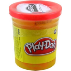 Баночка пластилина Play-Doh (130 г), красный