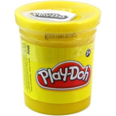 Баночка пластилина Play-Doh (130 г), желтый