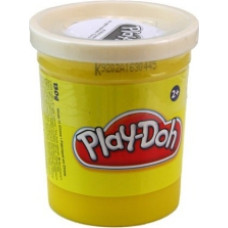 Баночка пластилина Play-Doh (130 г), белый