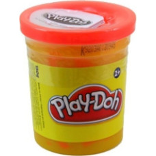 Баночка пластилина Play-Doh (130 г), оранжевый