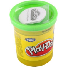 Баночка пластилина Play-Doh (130 г), зеленый