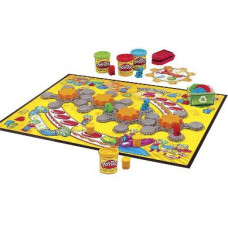 Игровой набор Play-Doh "Пластилиновые Гонки"