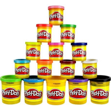 Баночка пластилина Play Doh, 141 г