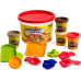 Тематический игровой набор Play-Doh, 4 цвета