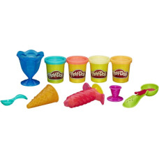 Игровой набор Play-Doh "Мини набор мороженщика"