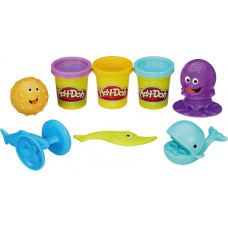 Игровой набор Play-Doh "Подводный Мир"